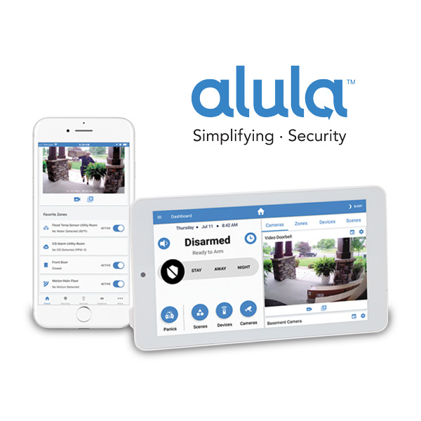 Alula Essentials Home Sec Image