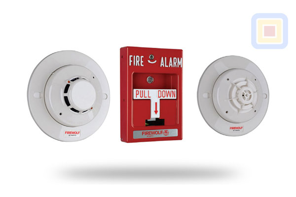 2-Wire SLC Detectors-Pull Image