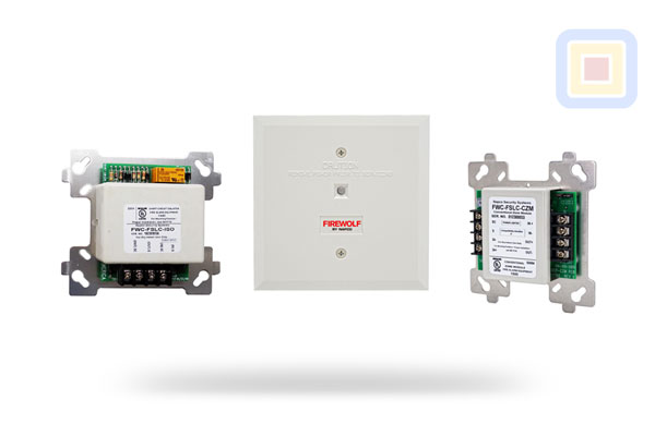 2-Wire SLC Modules Image