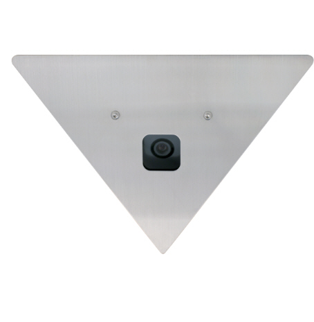 HD-TVI ALL IN ONE CORNER MOUNT