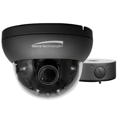 4MP HD-TVI FIT DOME CAMERA 2.7