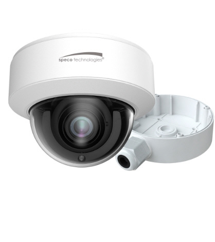 4K HD-TVI DOME CAMERA IR 2.8-1