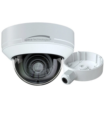 4K HD-TVI DOME CAMERA IR 2.8-1