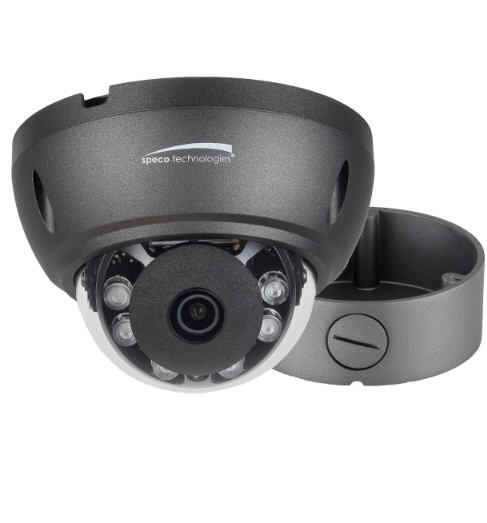 5MP HD-TVI DOME IR 2.8MM LENS