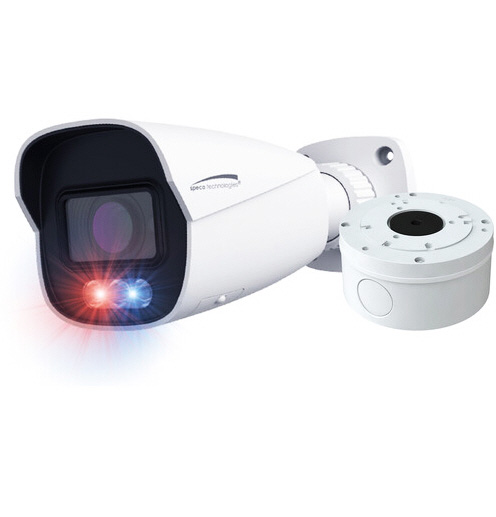 4MP AI IP BULLET CAMERA WITH D