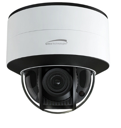 4MP IP DOME CAMERA WITH ADVANC