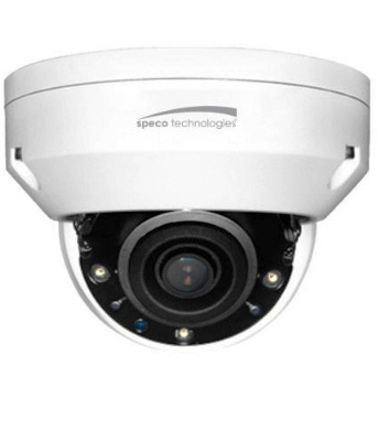 5MP IP DOME CAMERA WITH 1080P