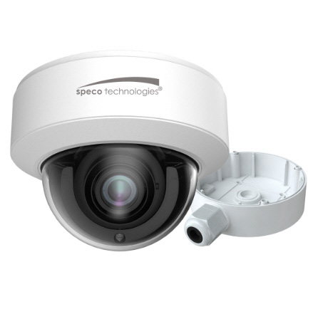 5MP HD-TVI DOME CAMERA IR 2.8-