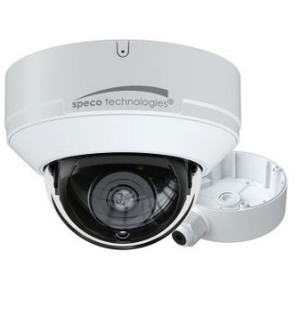 5MP HD-TVI DOME CAMERA IR 2.8