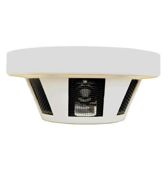 HD-TVI 2MP DISCREET CEILING MO