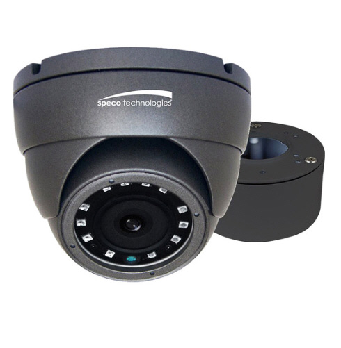 HD-TVI 2MP EYEBALL CAMERA 3.6M