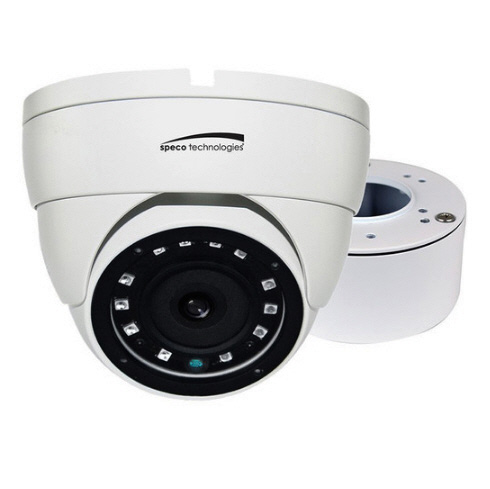 HD-TVI 2MP EYEBALL CAMERA 3.6M