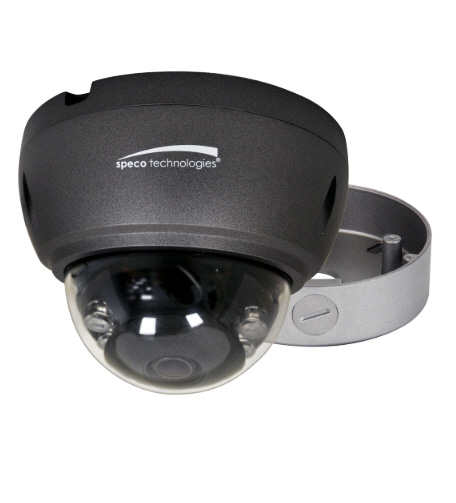 4MP HD-TVI DOME IR 2.8MM LENS