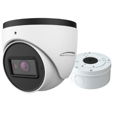 2MP HD-TVI TURRET CAMERA IR 2.